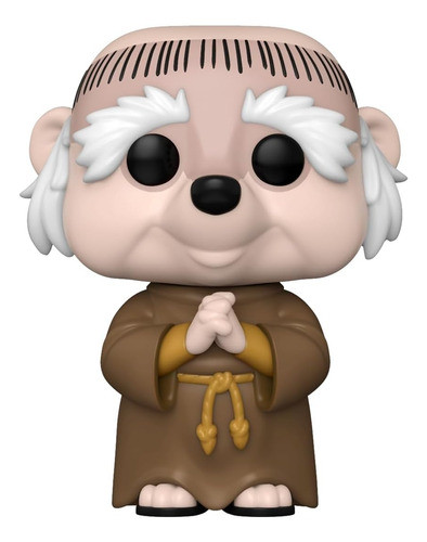 Funko Pop Disney Robin Hood Friar Tuck 1