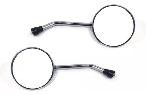 Juego Espejos Zanella Styler Exclusive Milano 150 8mm Gaona 0