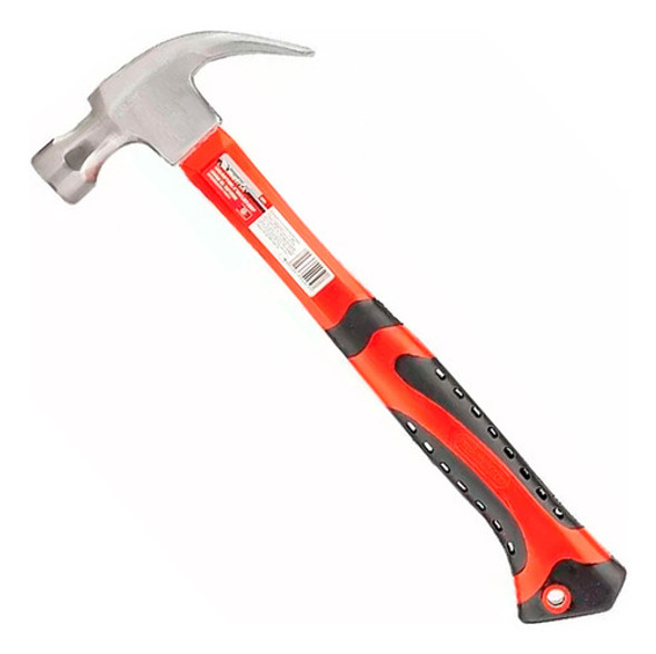 Martelo Unha 27mm Com Cabo Fibra Mtx - 104469 0 Martelo Unha 27mm Com Cabo Fibra Mtx - 104469 0