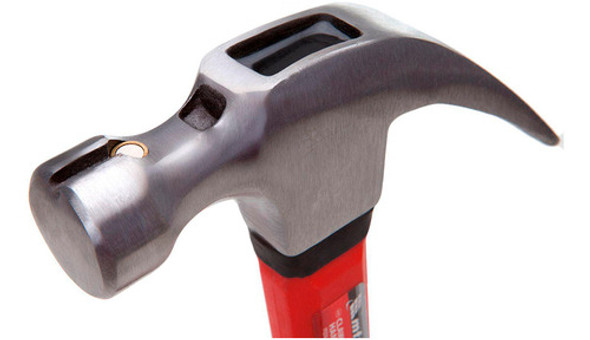 Martelo Unha 27mm Com Cabo Fibra Mtx - 104469 1 Martelo Unha 27mm Com Cabo Fibra Mtx - 104469 1