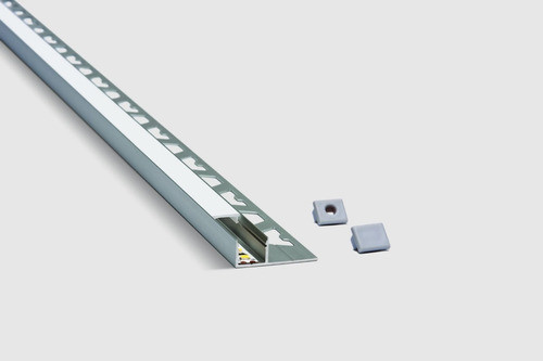 Guardacanto Led Quadra Simple 3963 Linea Lumiere Atrim 1