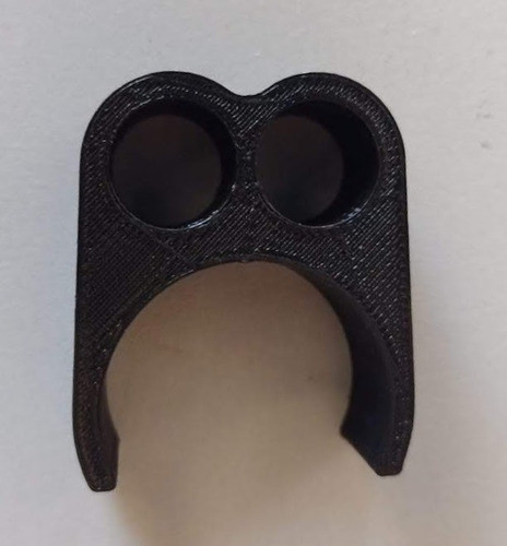 Soporte Para Manguera O Cables P/karting De Competición X 5 0