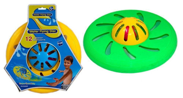 Frisbee Para El Agua 1 Frisbee Para El Agua 1