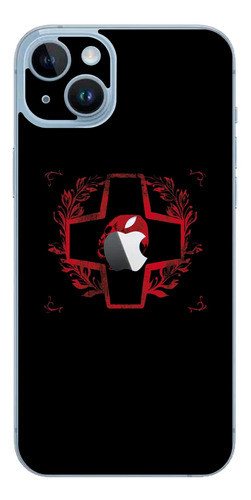Capa Adesivo Skin023 Verso Para Apple iPhone 14 Plus (2022) 0