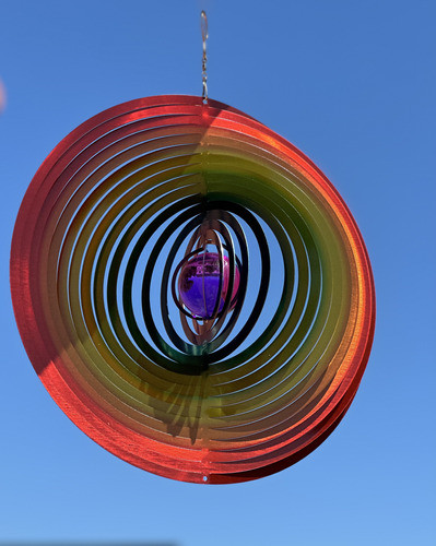 Mandala De Viento / Flor De Loto 1