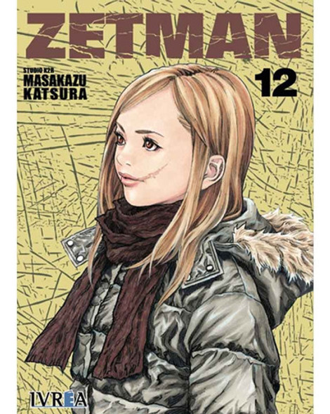 Zetman 12 - Masakazu Katsura 0 Zetman 12 - Masakazu Katsura 0