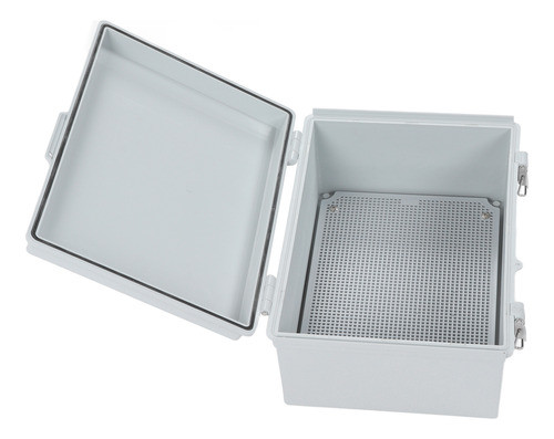 Junção De Conexão Elétrica Abs Waterproof Power 0