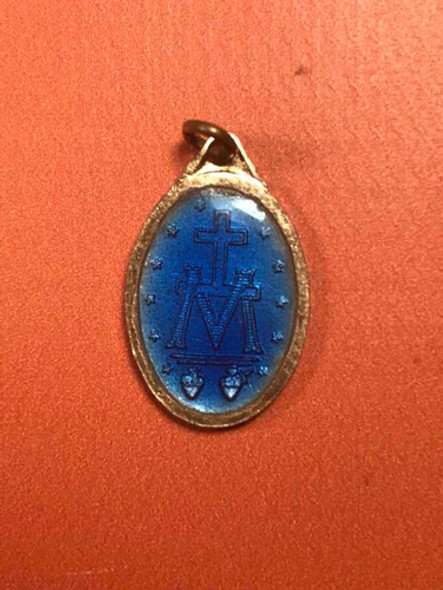 Medalla Virgenmaria # 765 1 Medalla Virgenmaria # 765 1