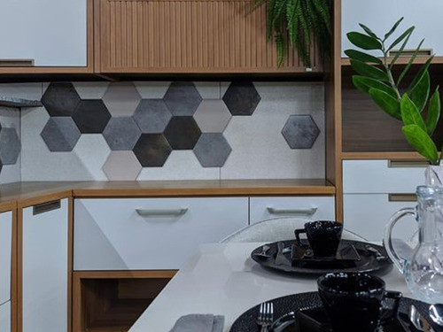 Ceramica Para Pared Y Piscinas Tonos De Gris De 114.5x114.5 1
