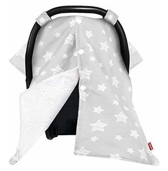 Cubierta De Enfermeria Del Dosel Del Asiento De Bebe Cubie 0