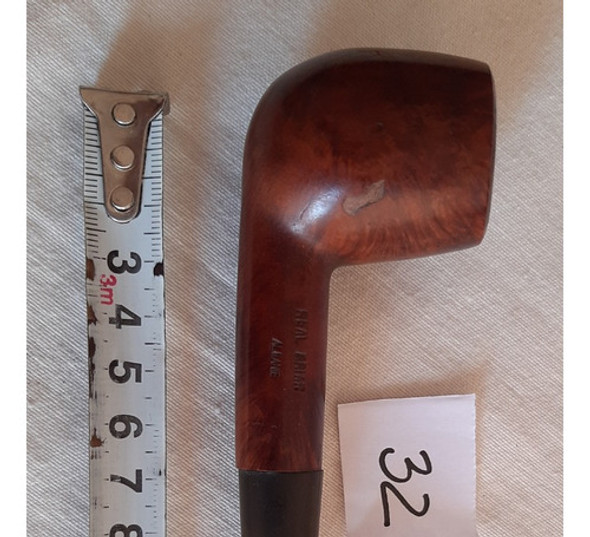 Pipa Real Briar Albanie - 32 0