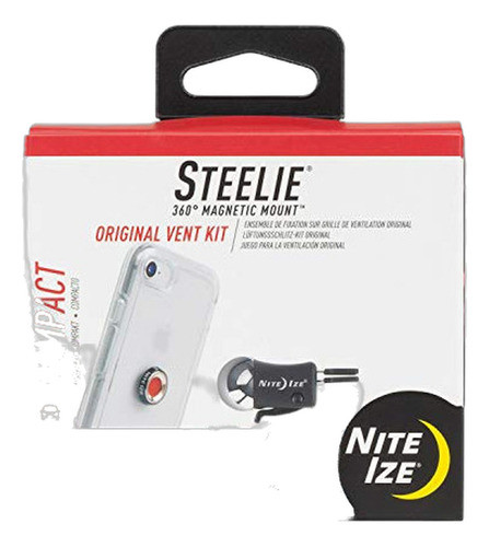 Montura Nite Ize Original Steelie Magnética P/teléfonos Inte 0