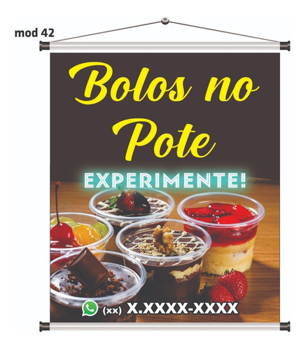 Banner Bolo No Pote Mod42 1