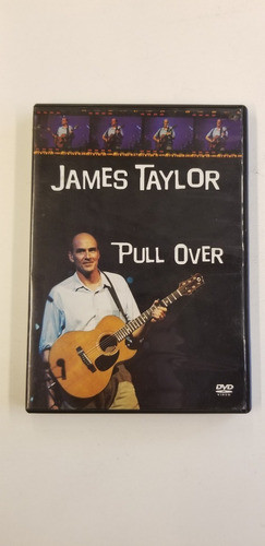 James Taylor Pull Over Dvd Usado 0