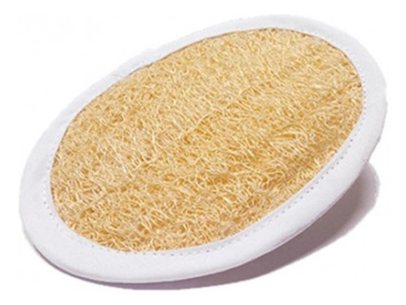 Guante Exfoliante Manopla Chica Esponja Vegetal 1