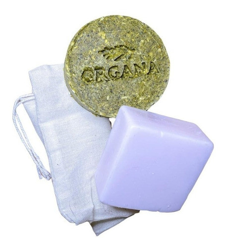 Pack Shampoo Caspa Y Caída + Acondicionador Vegano Ecologico 0