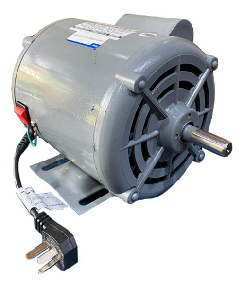 Motor Hormigonera Trompito 1hp Reforzado + Polea Aluminio 0