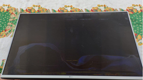 Tv LG 43 Lf5900 Pantalla Rota 0