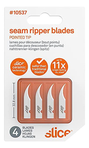 Slice Safety, Nunca Se Oxida Hoja Fácil De Usar Con Los Dedo 0