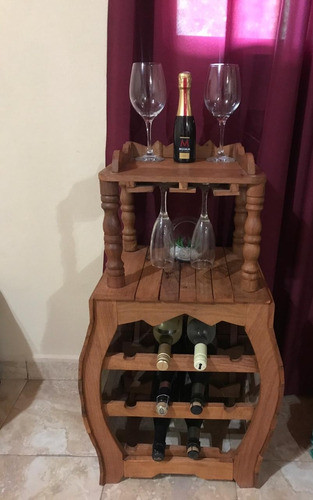 Bodega 100% Algarrobo 0