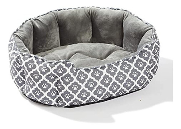 Luckitty Cama Para Gatos Grandes De 25 Pulgadas, Terciopelo 0