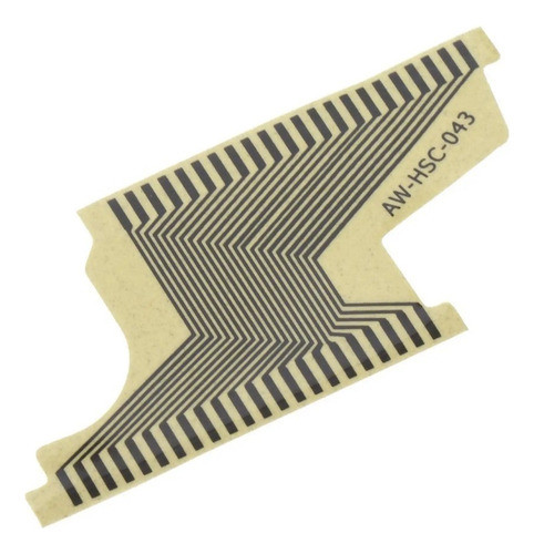 Reparo Flat Do Lcd Painel Celta Corsa Prisma Meriva Montana 0