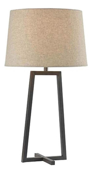 Kenroy Home 32150orb Ranger Lámparas De Mesa, Medianas, Bron 0 Kenroy Home 32150orb Ranger Lámparas De Mesa, Medianas, Bron 0