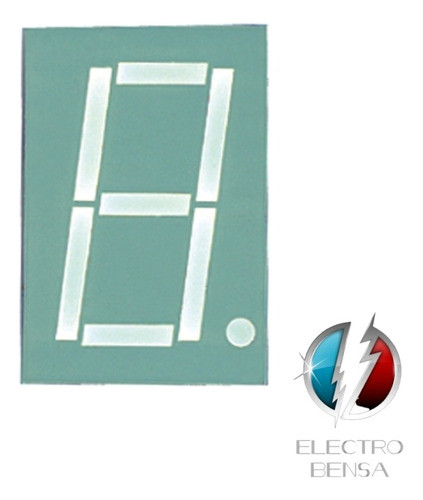 Display 1.02  A.c. Rojo   Alto Brillo 1