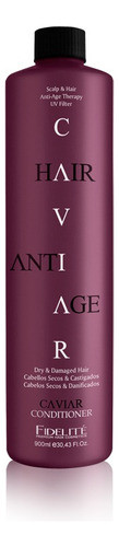 Kit Caviar Shampoo + Acondicionador + Protector Fidelite 1