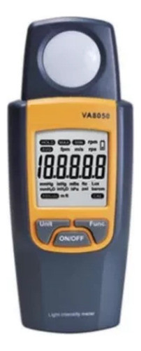 Luxometro Digital Protomax Va8050 Rango 90000 Lux - 8300 Ftc 0
