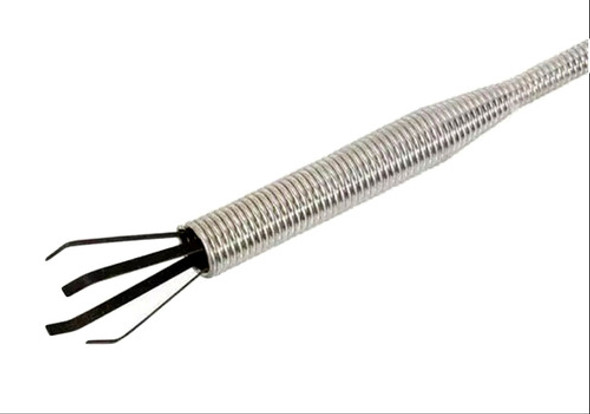 Haste Flexivel Metálica Com Garras Limpar Desentupir 60cm 1