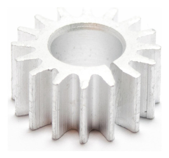 Disipador Estrella 7.5mm X 17mm R.t. 90.00ºc/w To-5 0