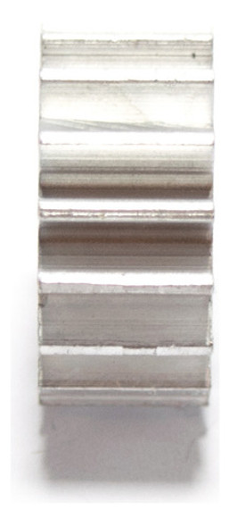 Disipador Estrella 7.5mm X 17mm R.t. 90.00ºc/w To-5 1