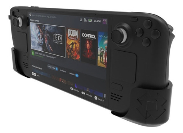 Suporte Stand De Parede Para Console Steam Deck 0