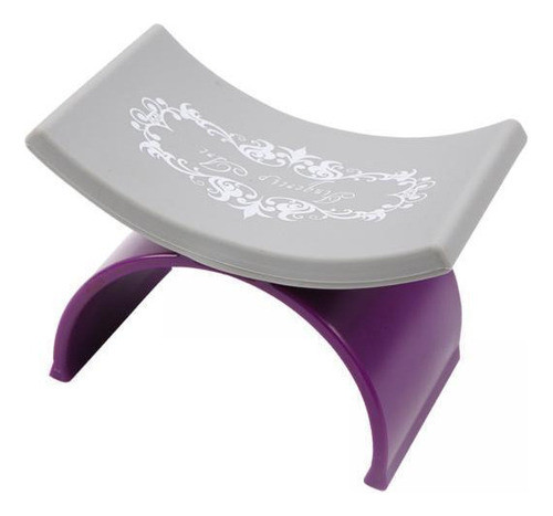 4 Suporte Para Tapete De Nail Art, Violeta 0