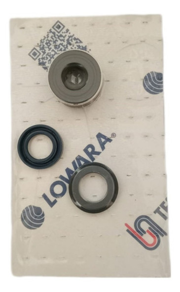 Kit Sello Mecánico / Retén Pára Bomba Lowara Domo 15t/b 1