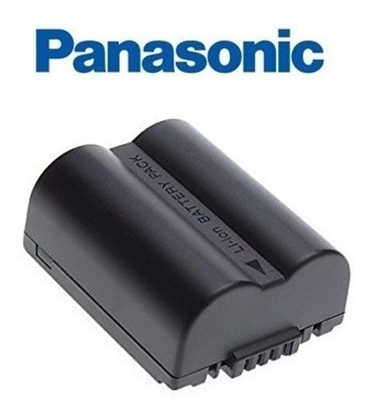 Bateria P/ Panasonic Cgr-s006 Fz7 Fz8 Fz18 Fz30 Fz35 Fz50 1