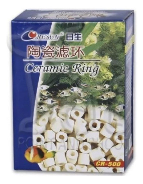 Oferta Anillos Ceramicos 500 Grs Filtros Acuario El Delfin 1 Oferta Anillos Ceramicos 500 Grs Filtros Acuario El Delfin 1