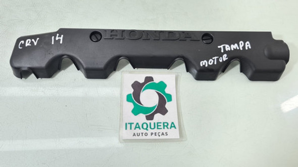 Tampa Capa Motor Honda Crv Cr-v Ano 2013 2014 0