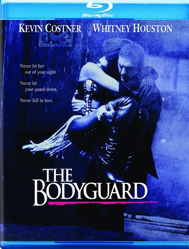 Blu-ray The Bodyguard / El Guardaespaldas / Whitney Houston 0