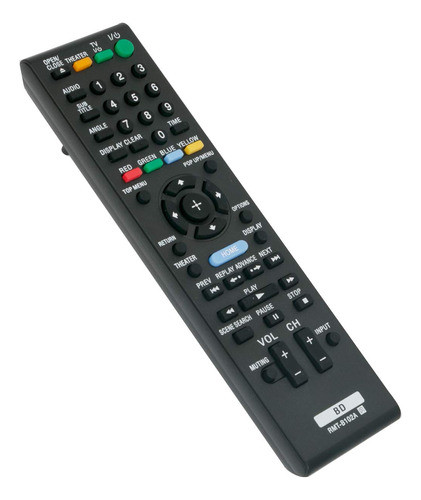 Control Remoto Rmt-b102a Para Sony Blu-ray Bdp-s350 Bdp-bx1 1