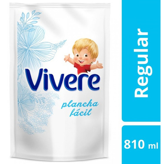 Pack X 12 Unid Enjuague  Plancha Fac 810 Ml Vivere Enjuague 0