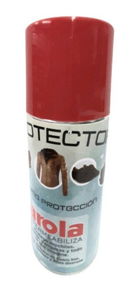 Protector De Cueros-gamuza-nobuck Y Telas Arola 0 Protector De Cueros-gamuza-nobuck Y Telas Arola 0