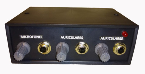 Hibrido Telefonico Transmision Exteriores 0