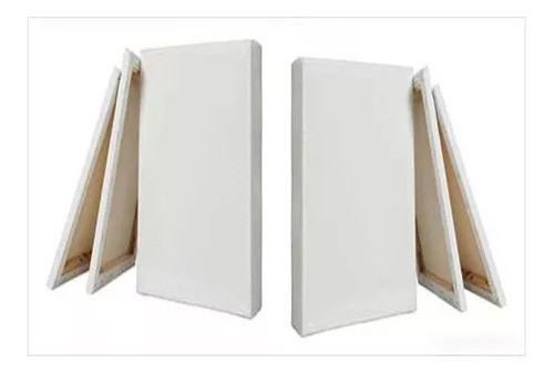 Kit Com 10 Telas De Pintura 24x30 1