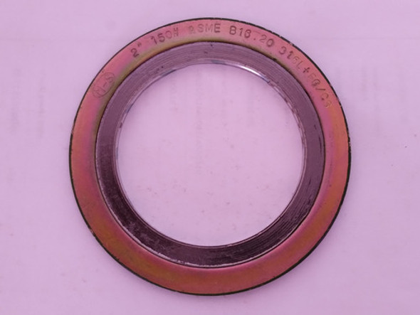 Junta Espiralada Para Brida 2  Serie 150, Asme B 16.20, 316l 0