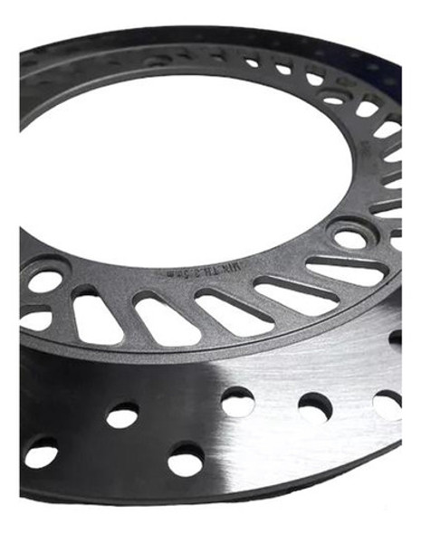 Disco De Freno Honda Cbx 250 Twister Riffel Avant Motos 1