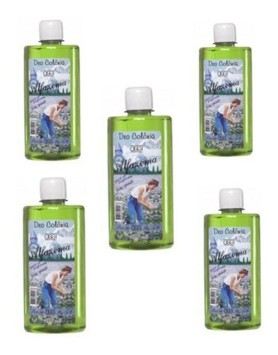 5 Deo Colônia Alfazema  Oggi Ice A Primeira Desde 1941-500ml 0