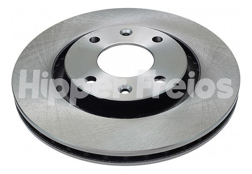 Discos De Freno Peugeot 206 207 208 307 1.6 2.0 266mm Juego 0