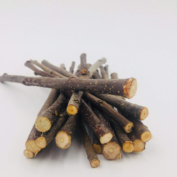 Mordisqueos De Madera Para Pequeños Animales De 10 Cm 1